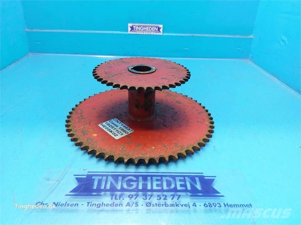 CASE 1660 Accessori per mietitrebbiatrici