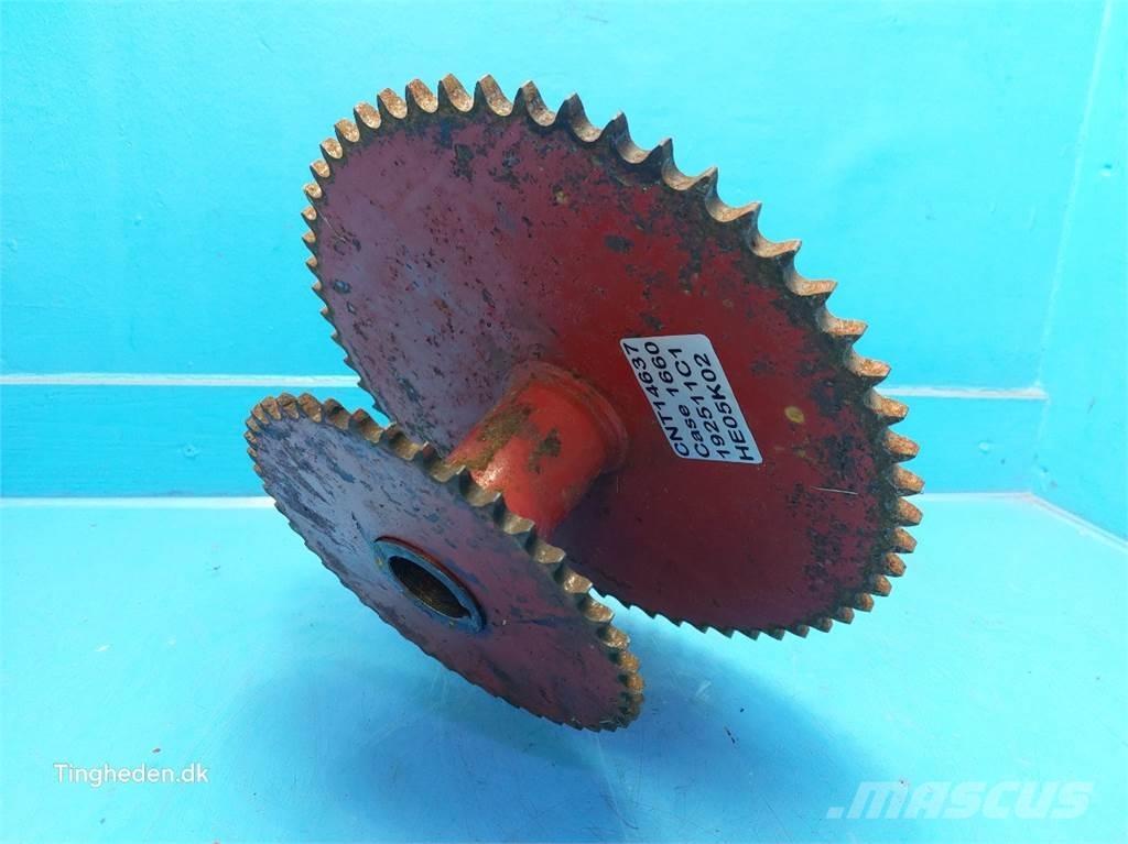 CASE 1660 Accessori per mietitrebbiatrici