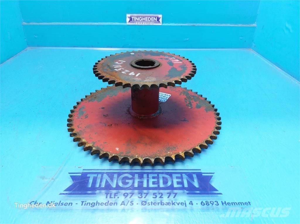 CASE 1660 Accessori per mietitrebbiatrici