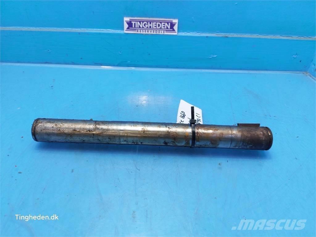 CASE 1660 Accessori per mietitrebbiatrici