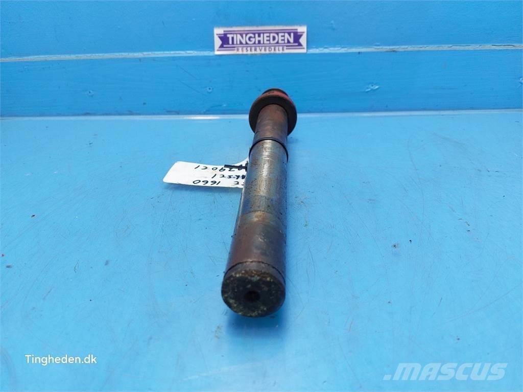 CASE 1660 Accessori per mietitrebbiatrici