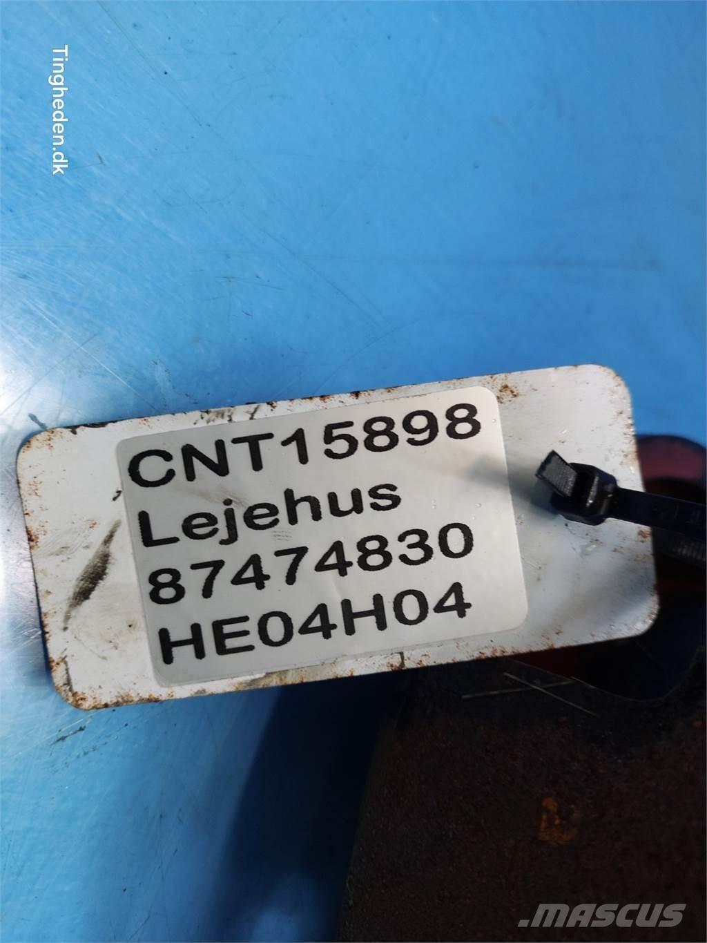 CASE 1660 Accessori per mietitrebbiatrici