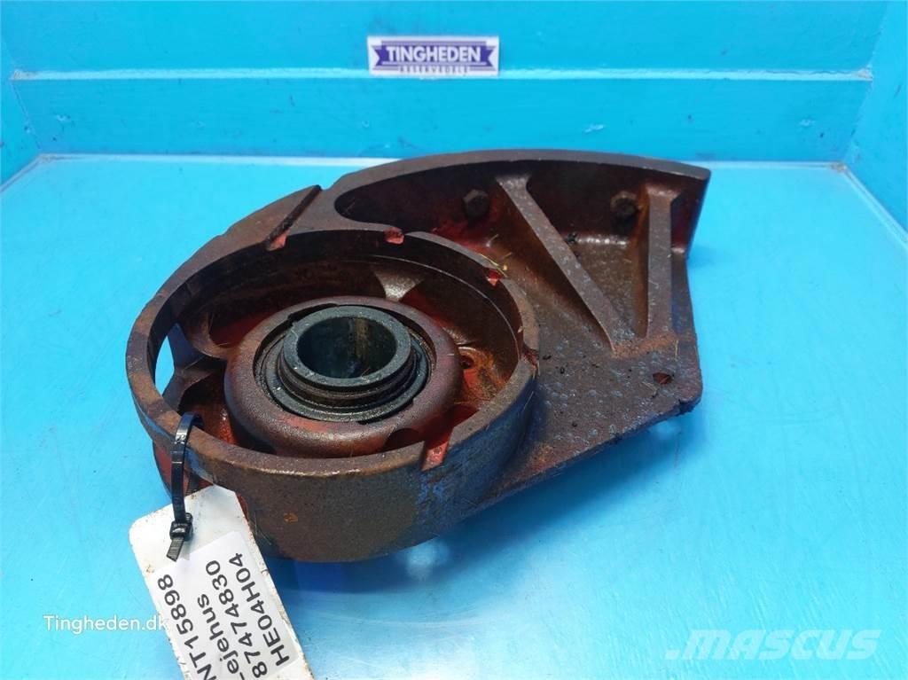 CASE 1660 Accessori per mietitrebbiatrici