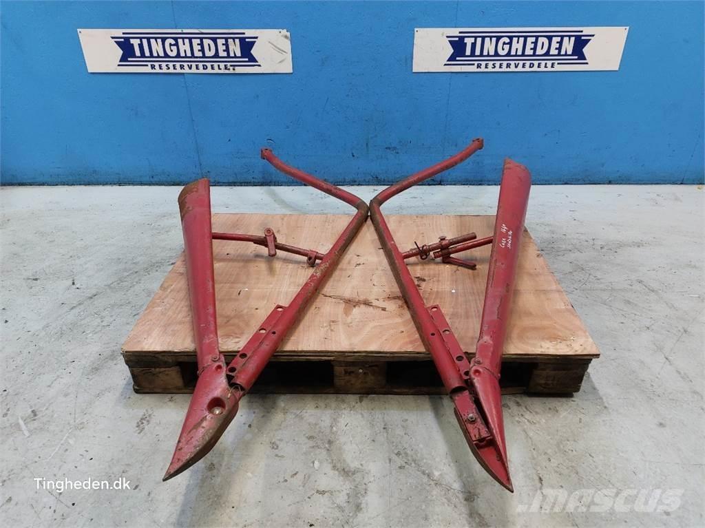 CASE 1660 Accessori per mietitrebbiatrici