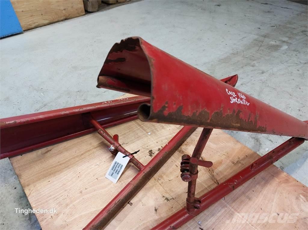 CASE 1660 Accessori per mietitrebbiatrici