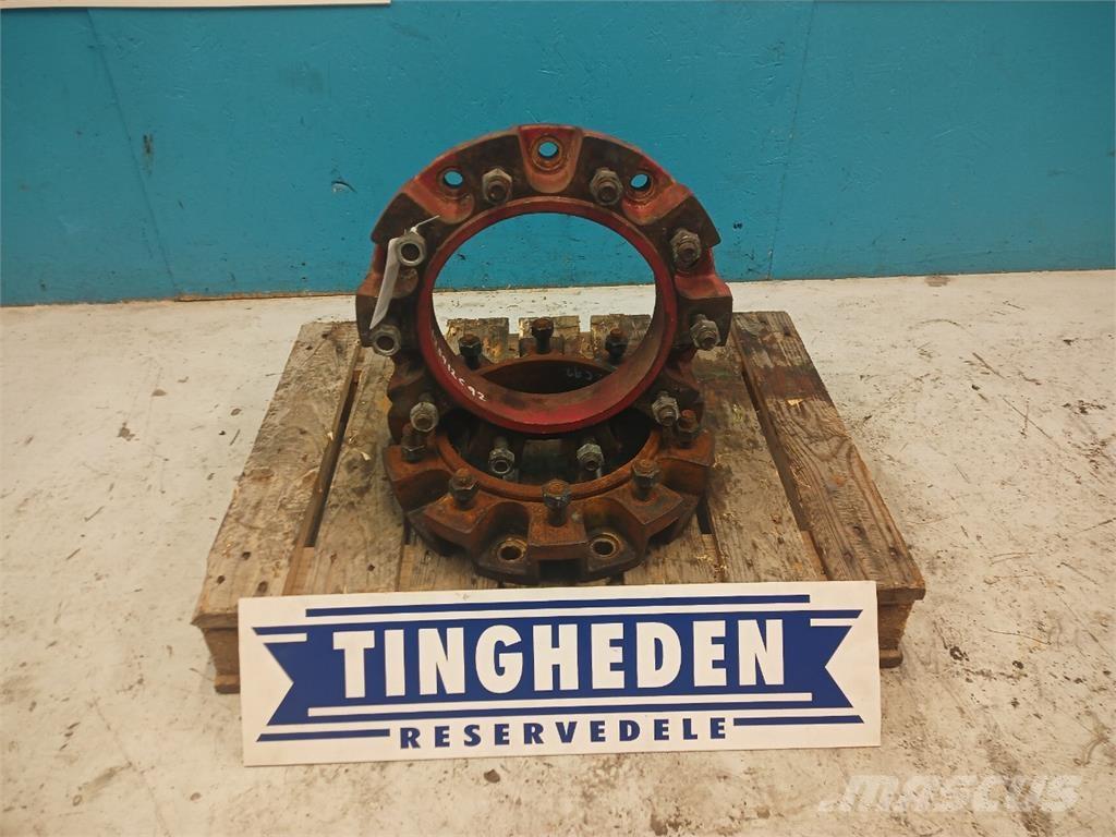 CASE 1680 Accessori per mietitrebbiatrici