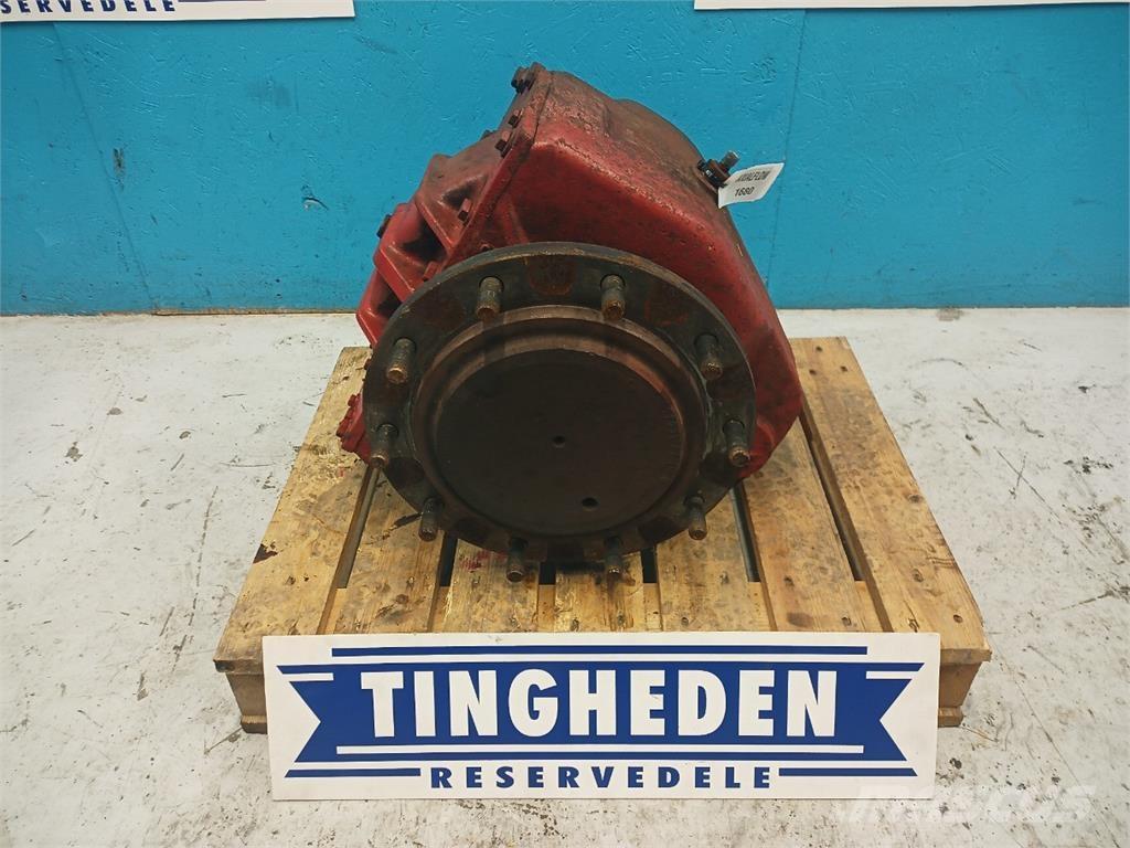 CASE 1680 Accessori per mietitrebbiatrici