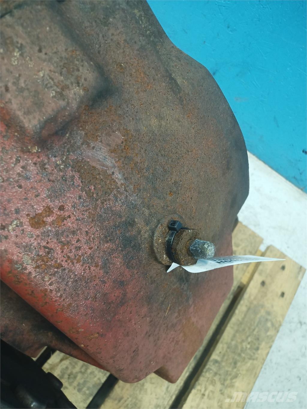 CASE 1680 Accessori per mietitrebbiatrici