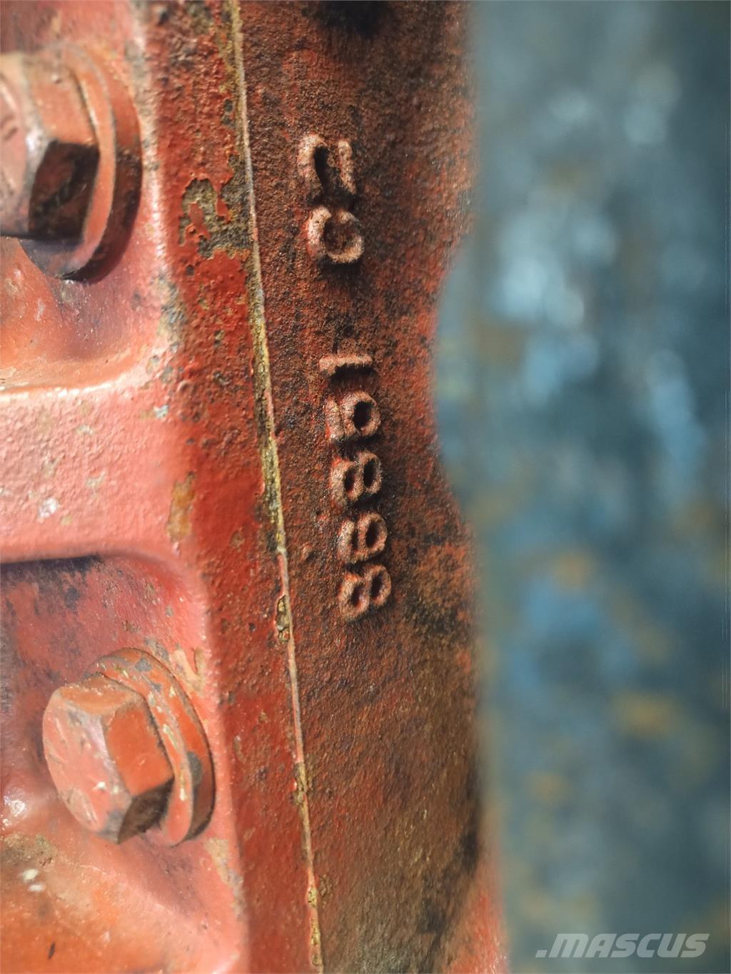 CASE 1680 Accessori per mietitrebbiatrici