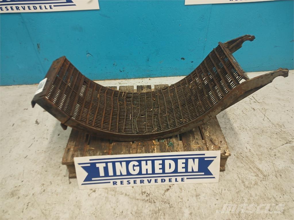 CASE 1680 Accessori per mietitrebbiatrici