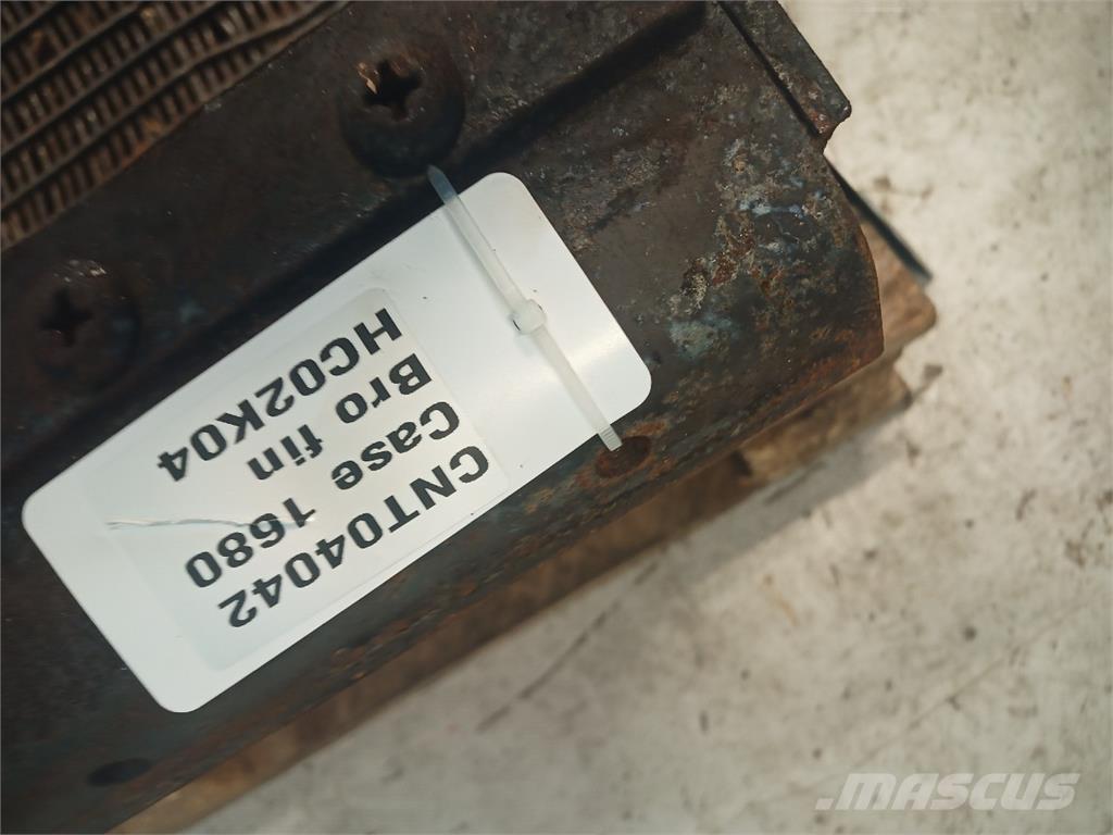 CASE 1680 Accessori per mietitrebbiatrici