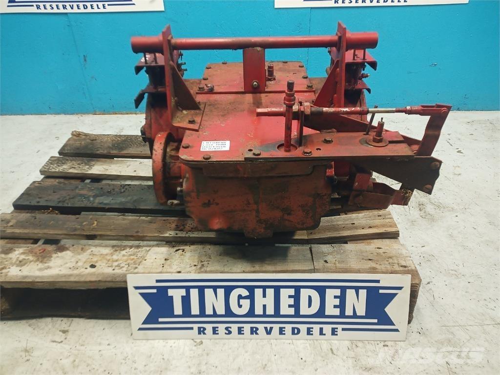 CASE 1680 Trasmissione