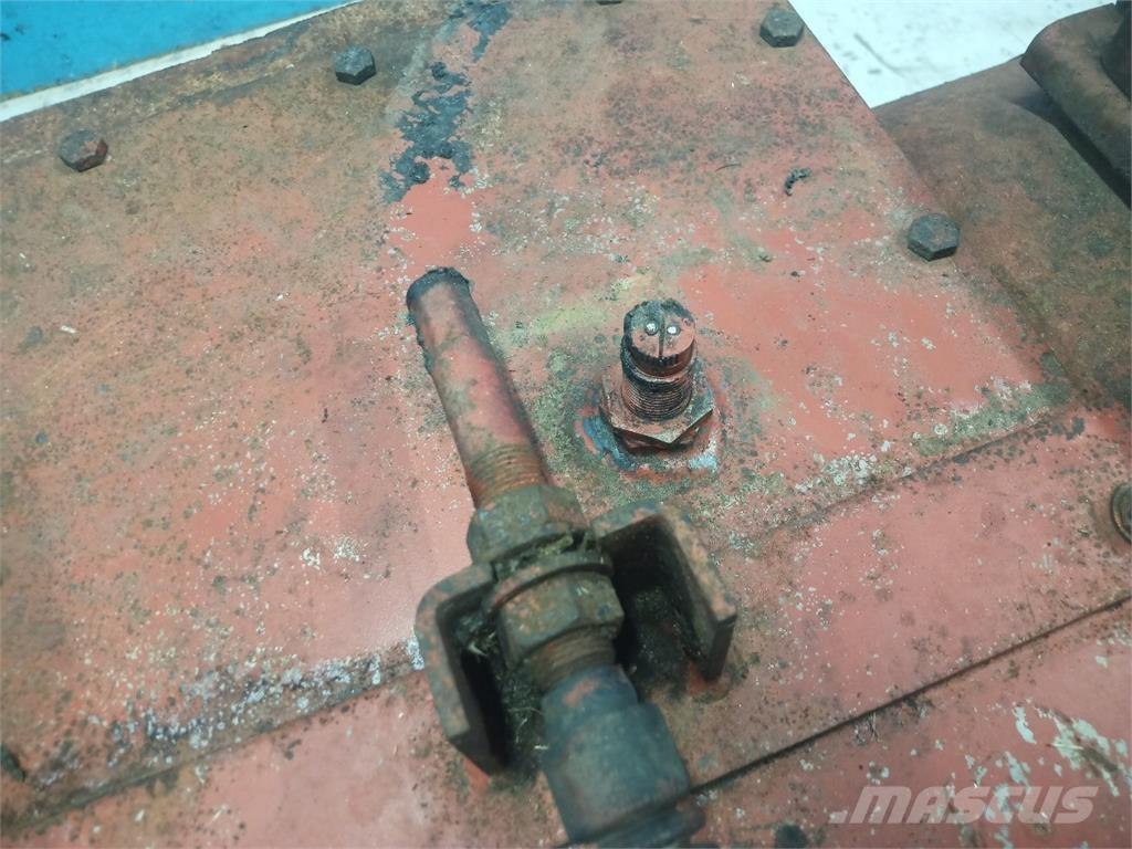 CASE 1680 Trasmissione