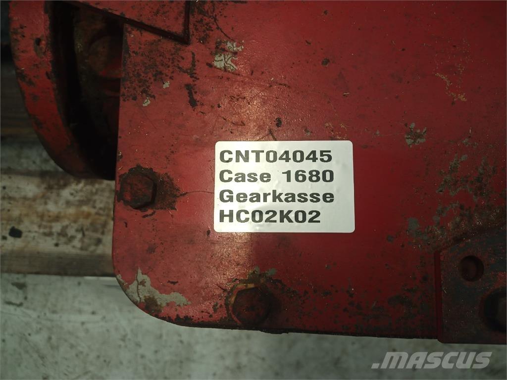 CASE 1680 Trasmissione