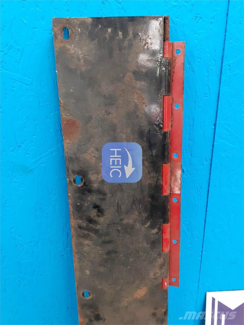 CASE 1680 Accessori per mietitrebbiatrici