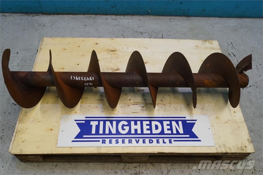 CASE 1680 Accessori per mietitrebbiatrici