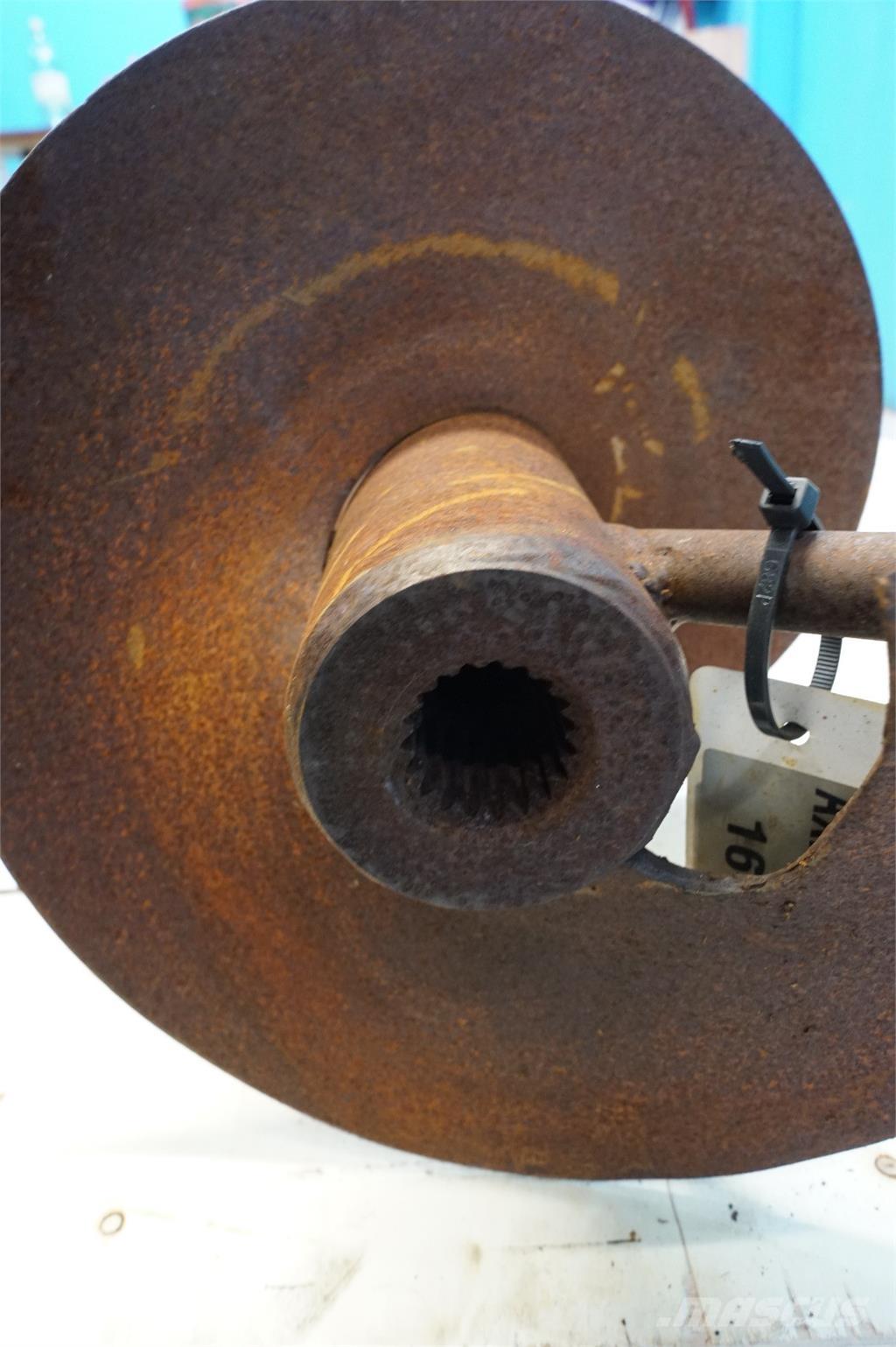 CASE 1680 Accessori per mietitrebbiatrici