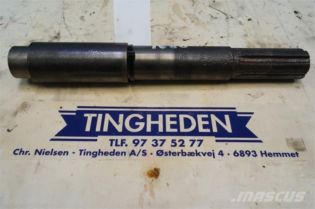 CASE 1680 Accessori per mietitrebbiatrici