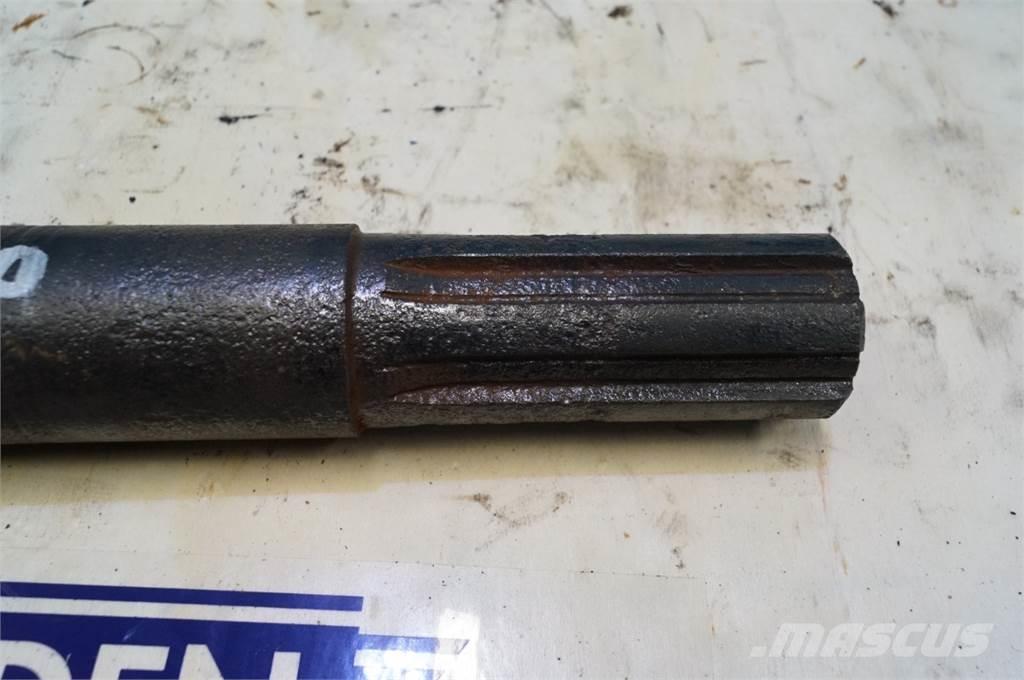 CASE 1680 Accessori per mietitrebbiatrici