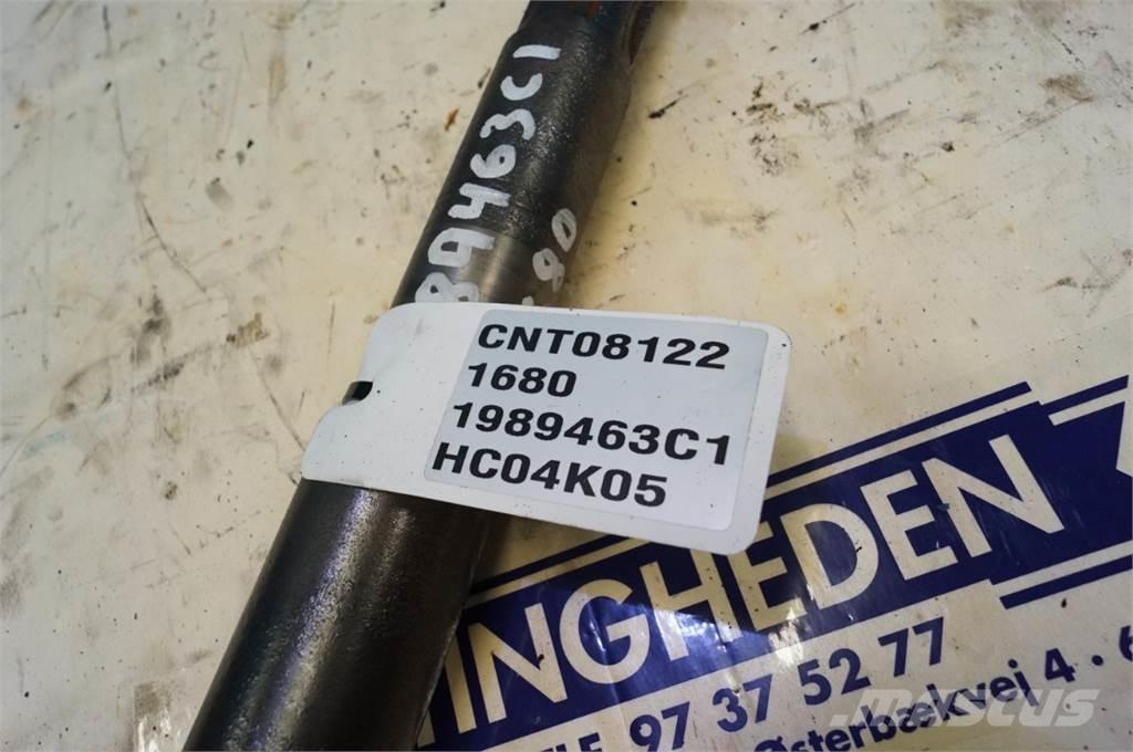 CASE 1680 Accessori per mietitrebbiatrici