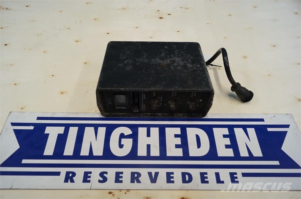 CASE 1680 Componenti elettroniche