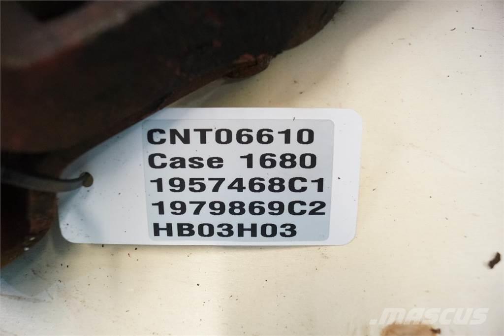 CASE 1680 Accessori per mietitrebbiatrici