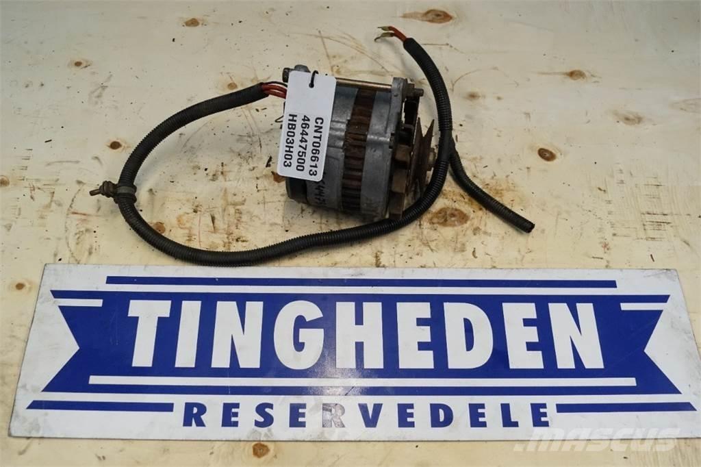 CASE 1680 Componenti elettroniche