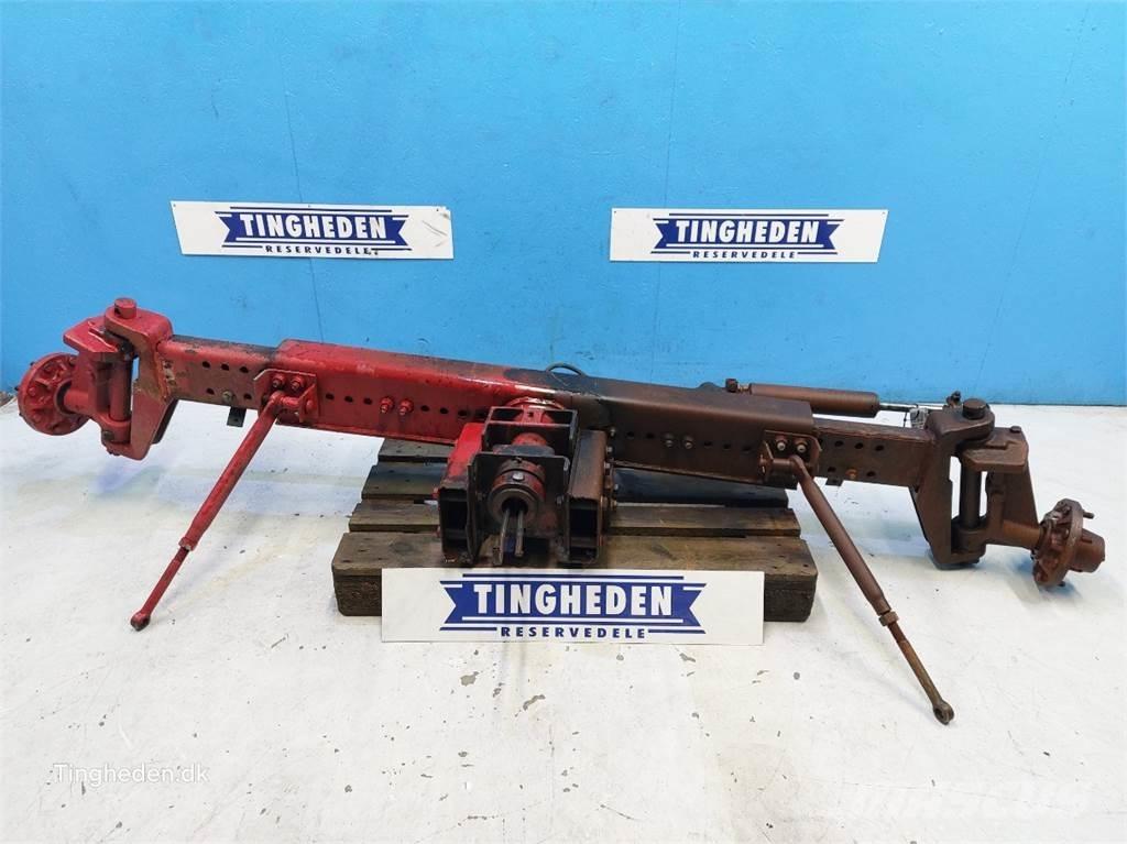 CASE 1680 Accessori per mietitrebbiatrici