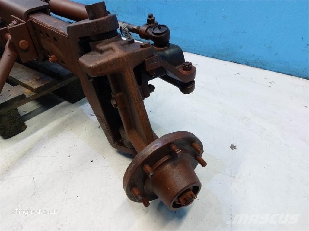 CASE 1680 Accessori per mietitrebbiatrici