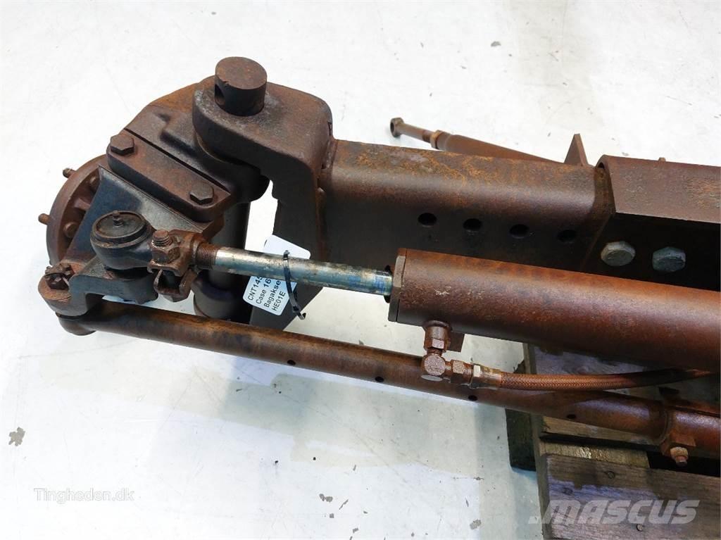 CASE 1680 Accessori per mietitrebbiatrici