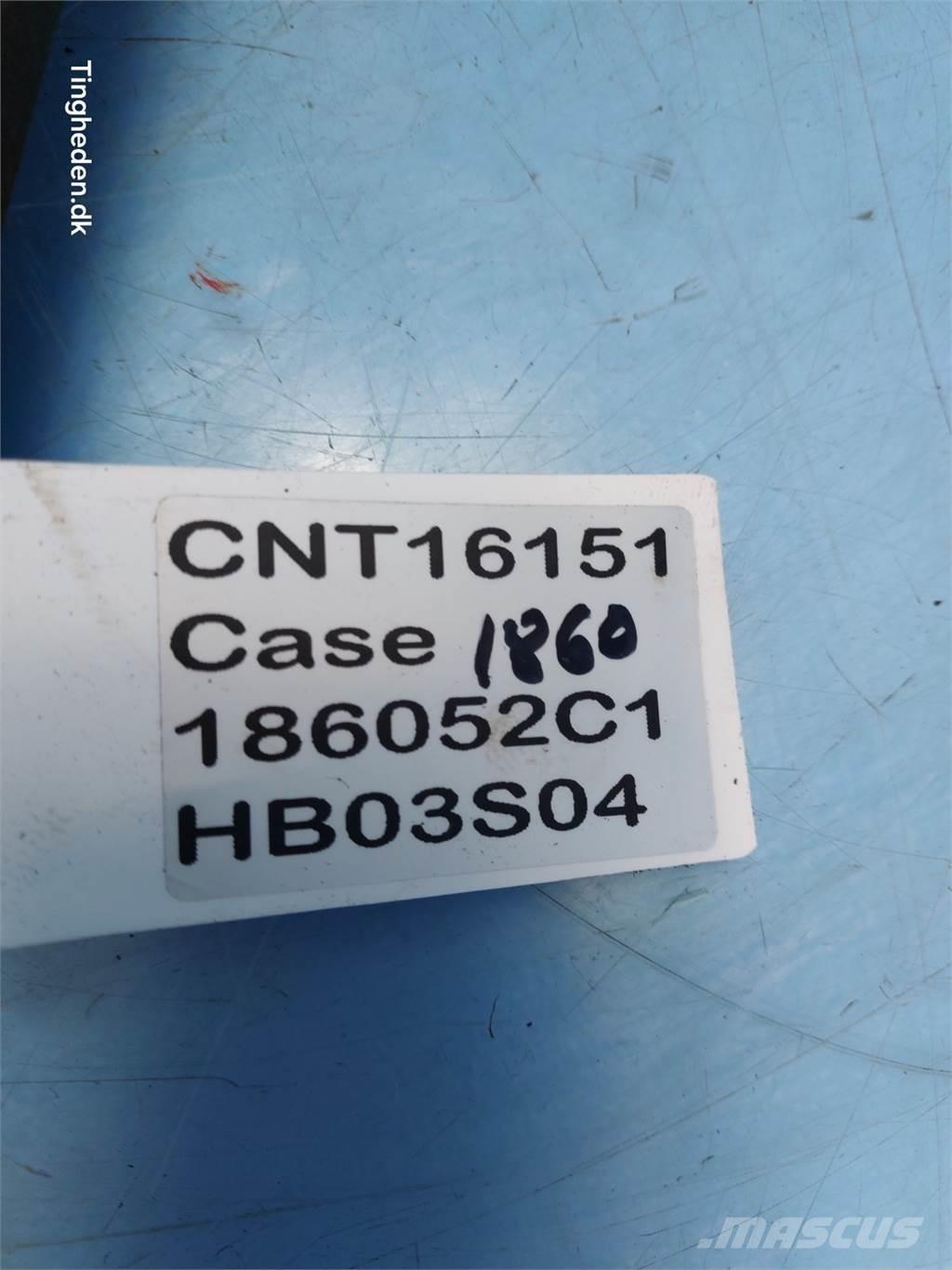 CASE 1680 Accessori per mietitrebbiatrici