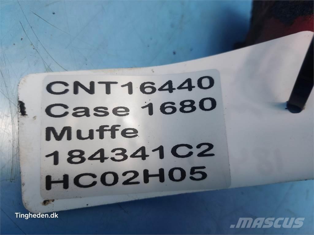 CASE 1680 Accessori per mietitrebbiatrici