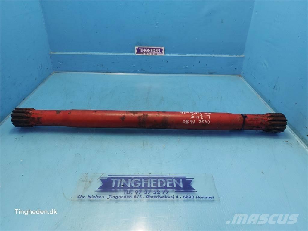 CASE 1680 Accessori per mietitrebbiatrici