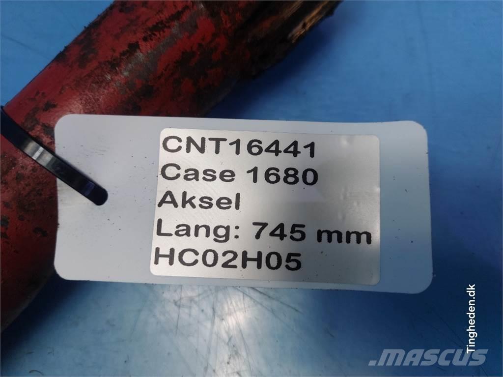 CASE 1680 Accessori per mietitrebbiatrici