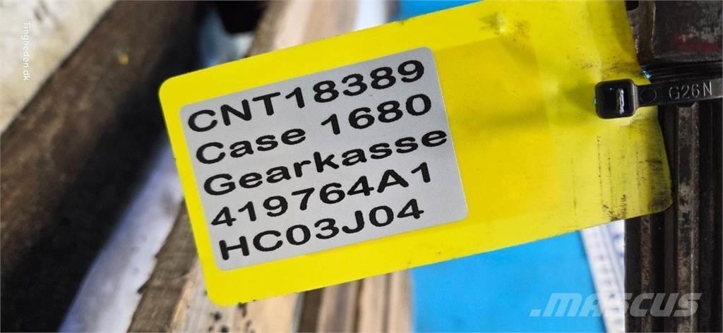 CASE 1680 Trasmissione