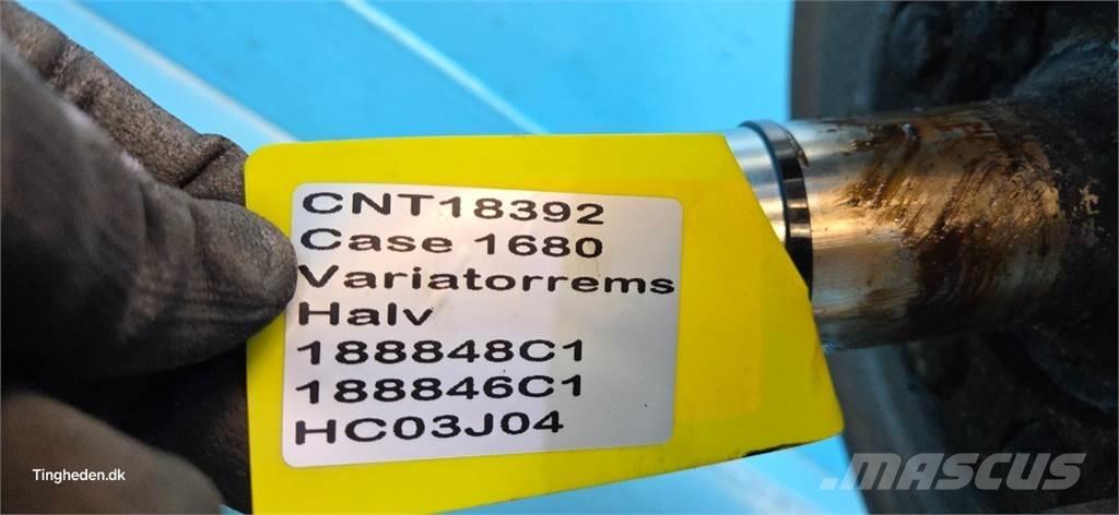 CASE 1680 Agricoltura - Altro