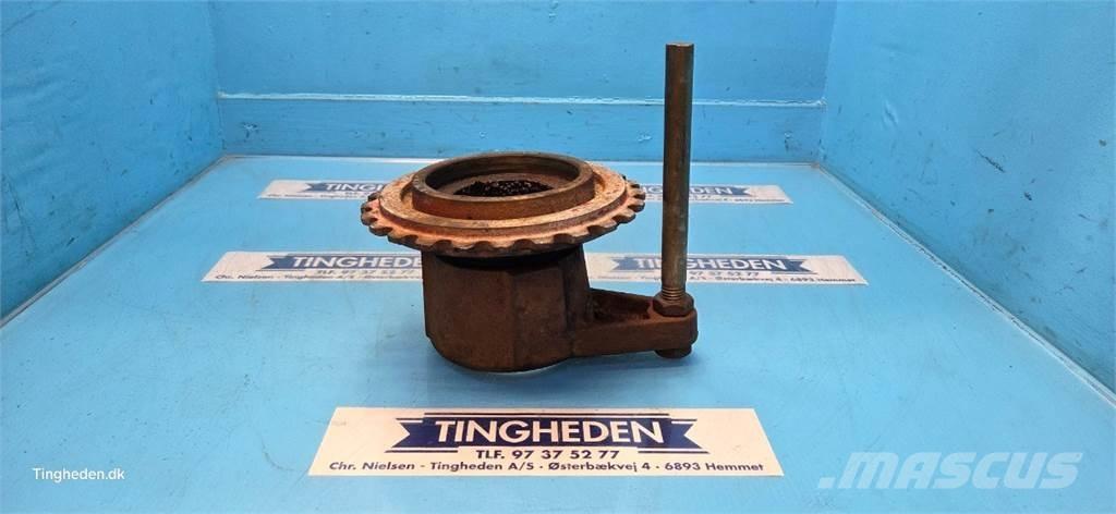 CASE 1680 Accessori per mietitrebbiatrici