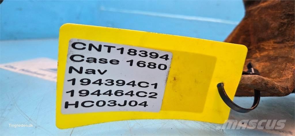 CASE 1680 Accessori per mietitrebbiatrici