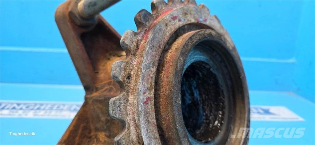 CASE 1680 Accessori per mietitrebbiatrici