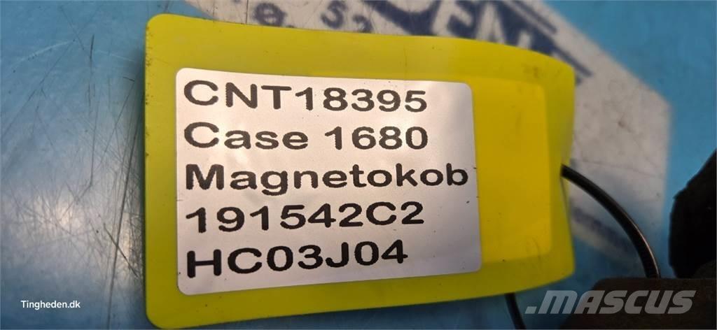 CASE 1680 Accessori per mietitrebbiatrici