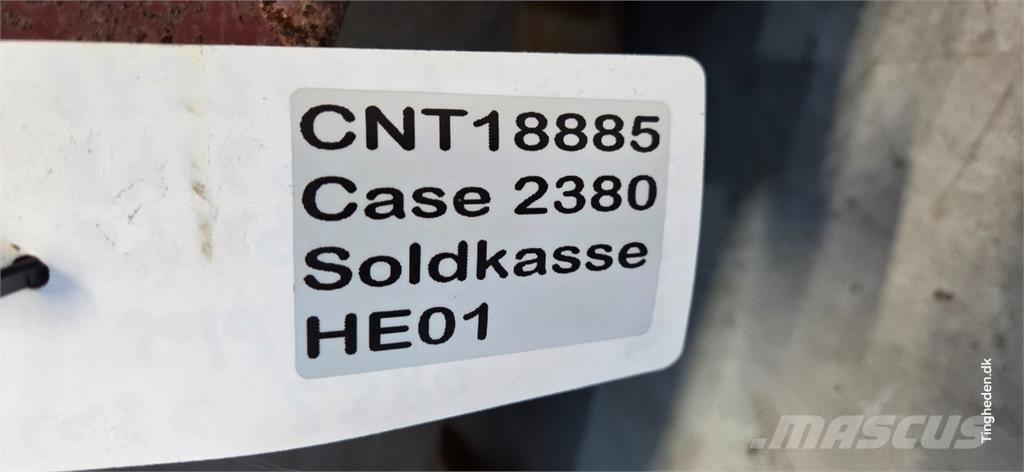 CASE 2380 Spargisabbia e spargisale