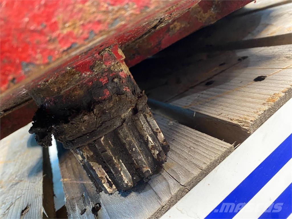 CASE 2388 Accessori per mietitrebbiatrici