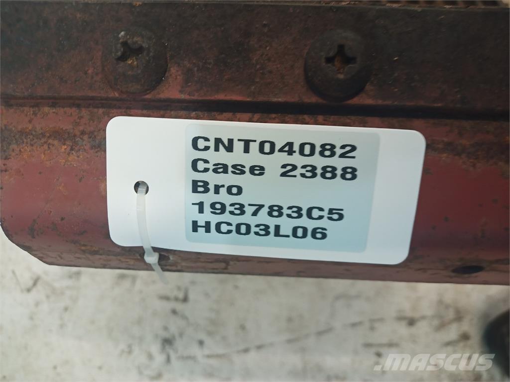 CASE 2388 Accessori per mietitrebbiatrici