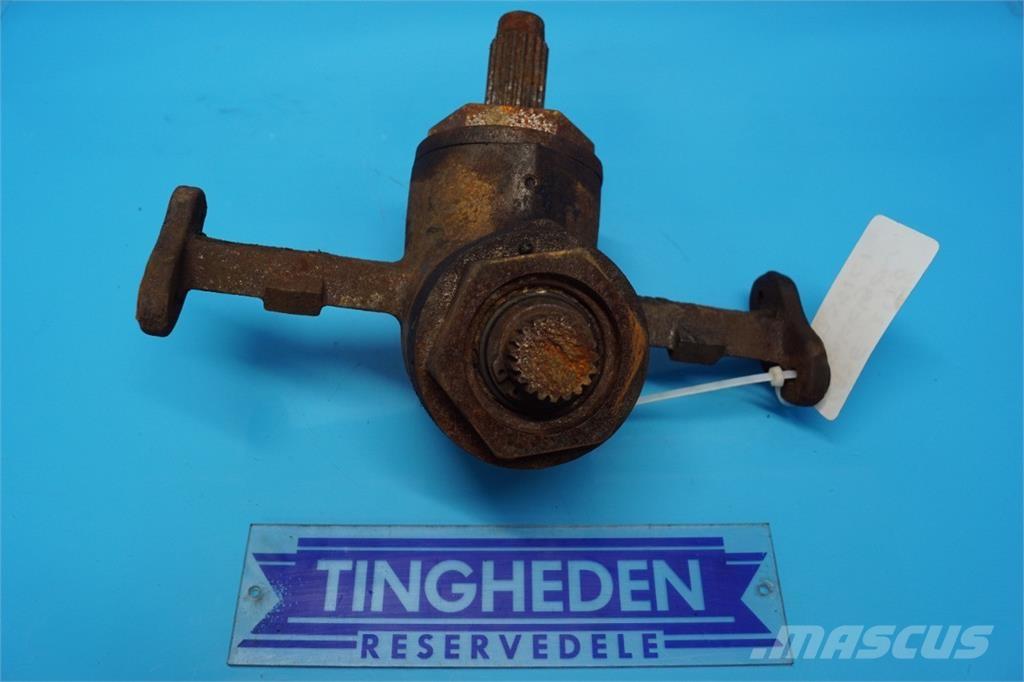 CASE 2388 Accessori per mietitrebbiatrici