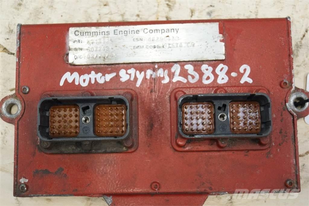 CASE 2388 Componenti elettroniche