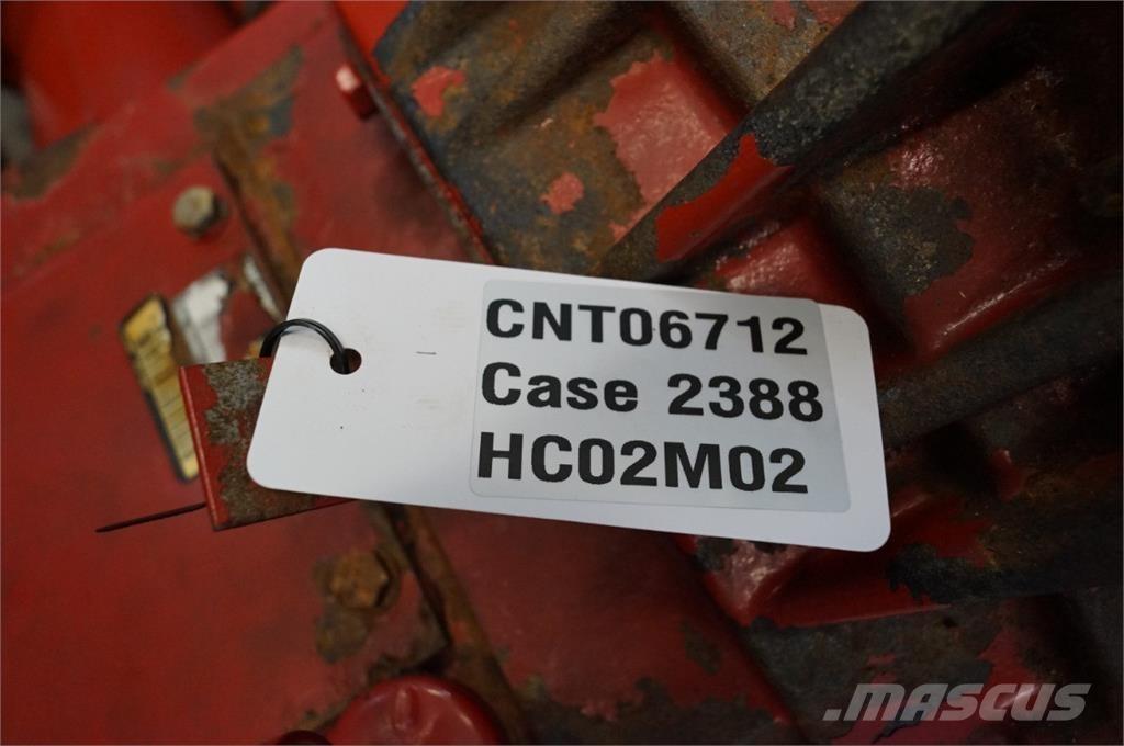 CASE 2388 Trasmissione