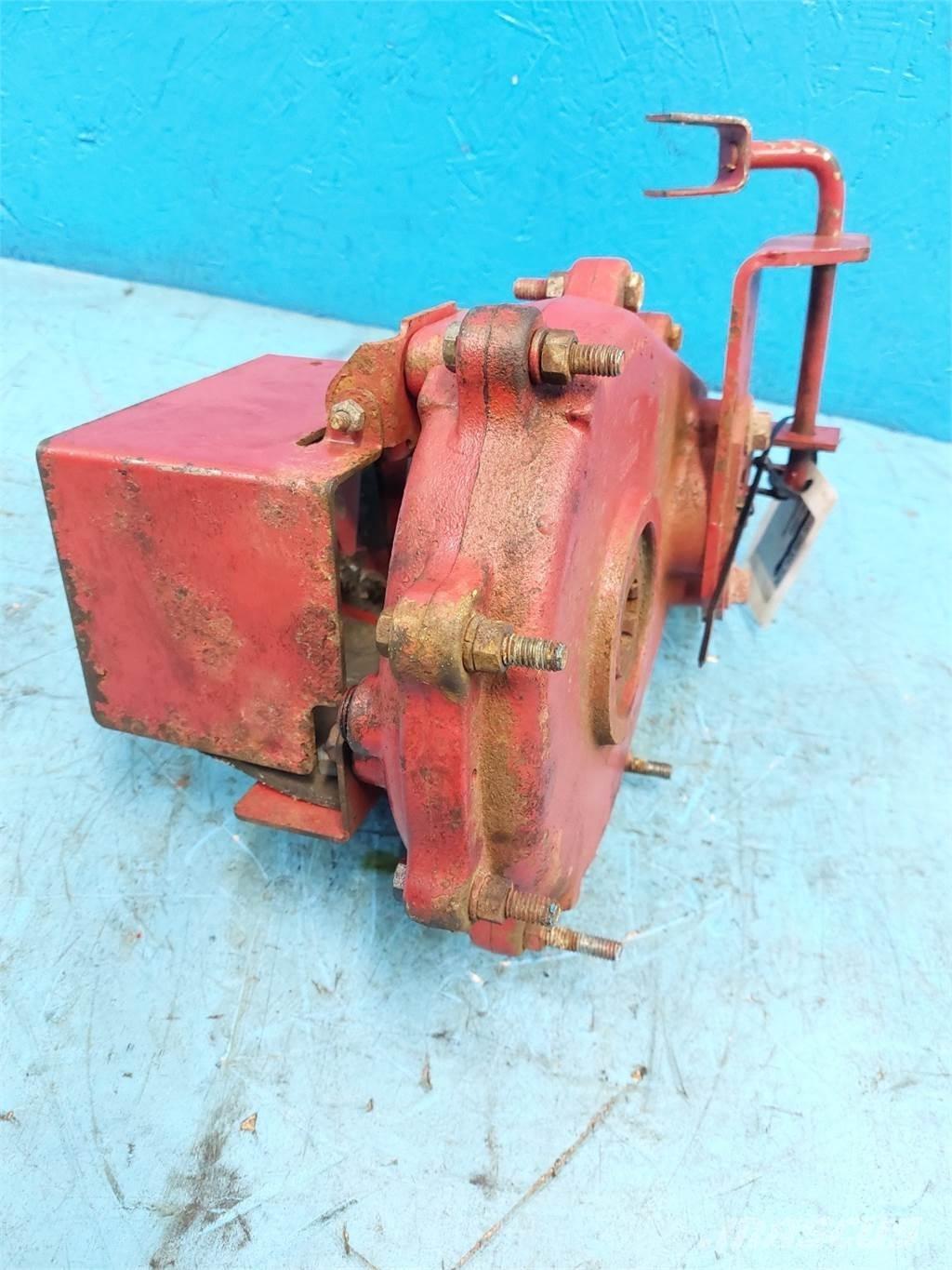 CASE 2388 Trasmissione