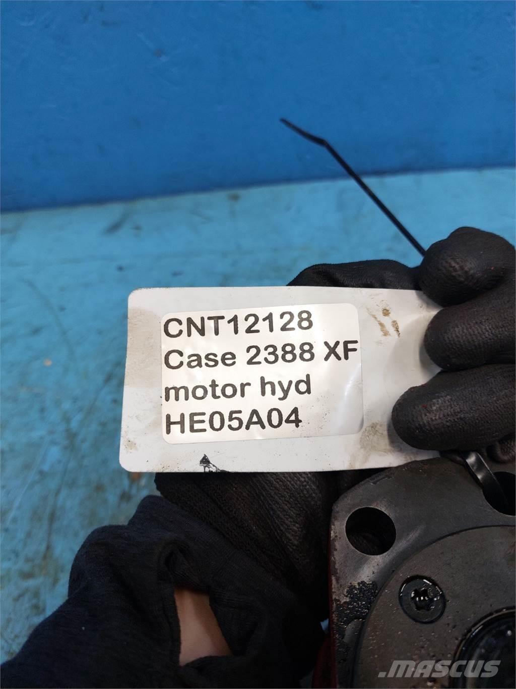 CASE 2388 Componenti idrauliche
