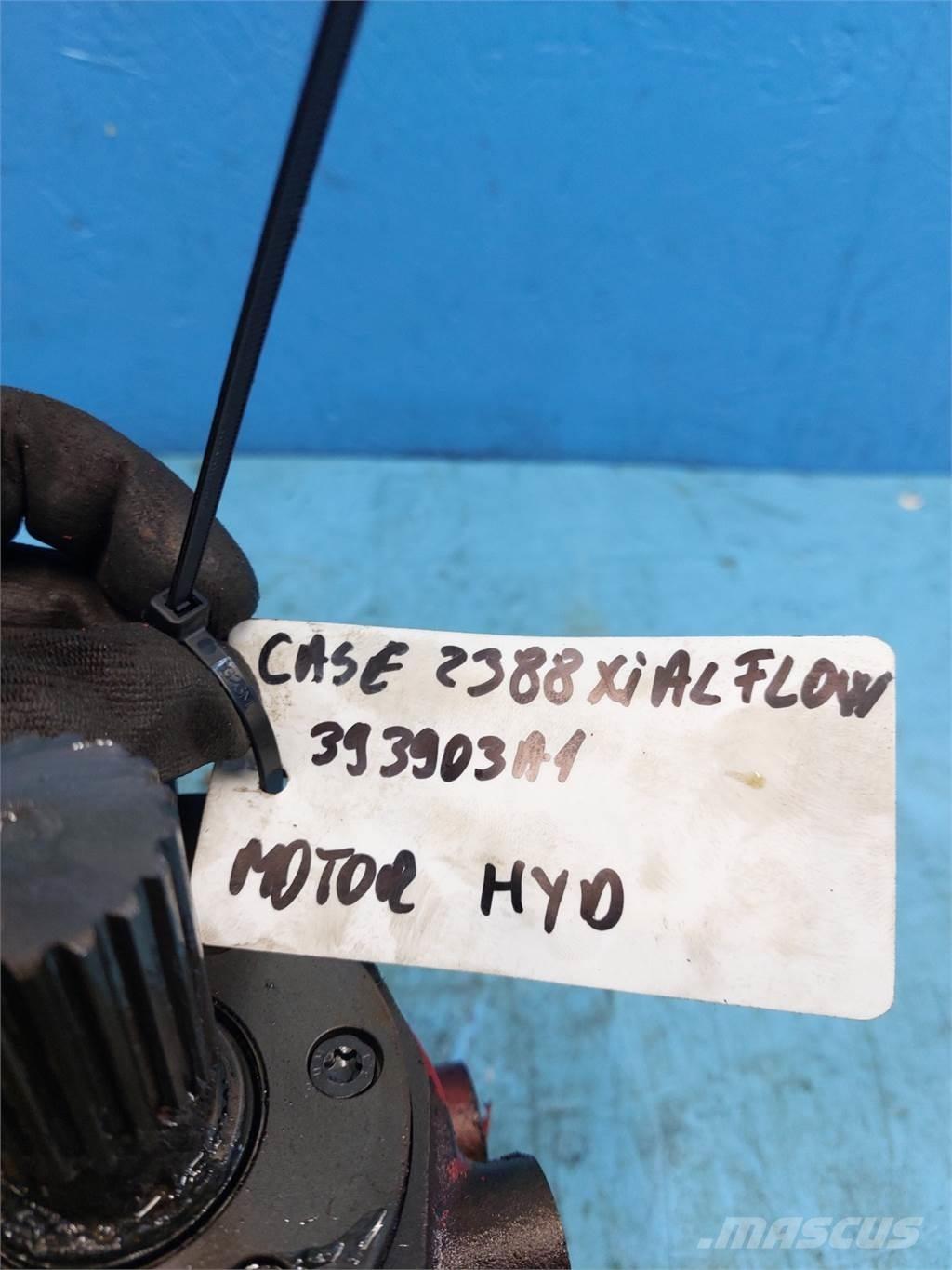 CASE 2388 Componenti idrauliche