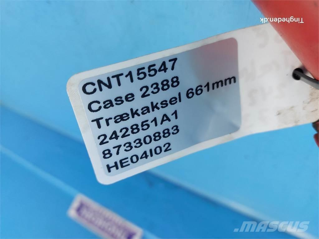 CASE 2388 Accessori per mietitrebbiatrici